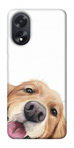 Чохол Funny dog для Oppo A18