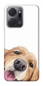 Чехол Funny dog для Huawei Honor X7a