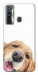 Чехол Funny dog для TECNO Camon 17