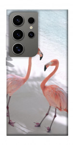 Чохол Flamingos для Galaxy S24 Ultra