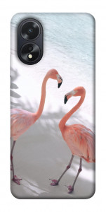 Чохол Flamingos для Oppo A18