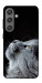 Чохол Cute cat для Galaxy S24