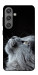 Чохол Cute cat для Galaxy S24+