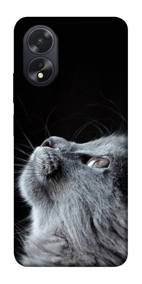 Чехол Cute cat для Oppo A38