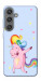 Чохол Unicorn party для Galaxy S24