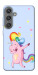 Чохол Unicorn party для Galaxy S24+