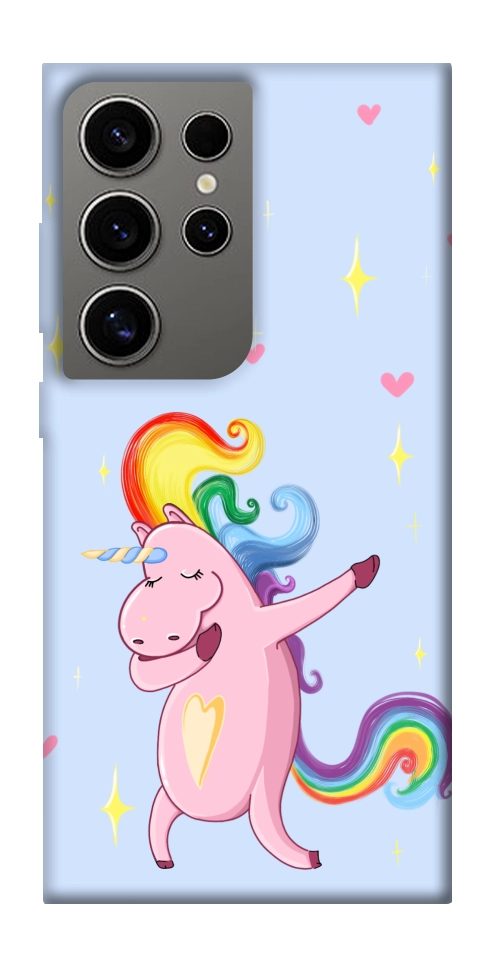 Чохол Unicorn party для Galaxy S24 Ultra