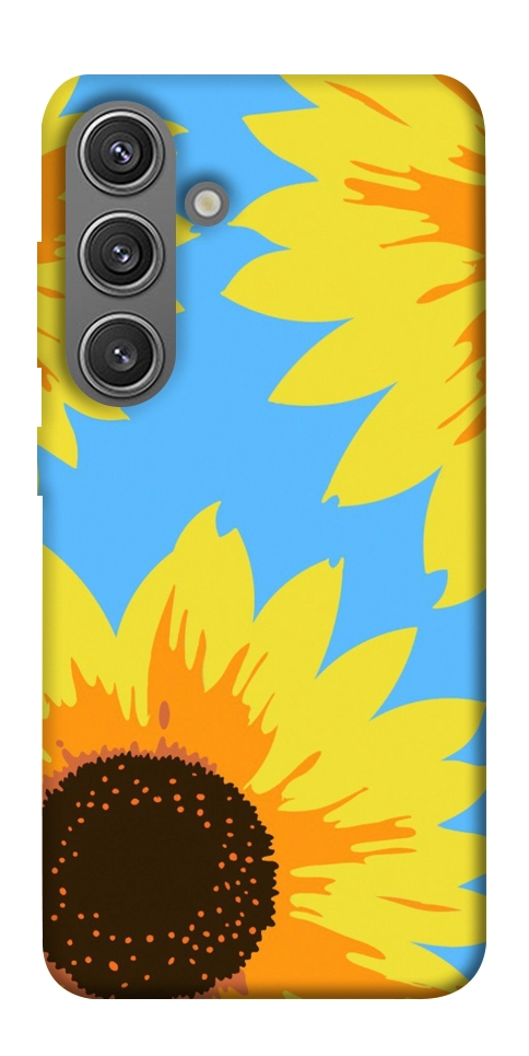 Чохол Sunflower mood для Galaxy S24