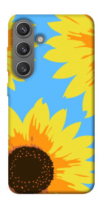 Чехол Sunflower mood для Galaxy S24+