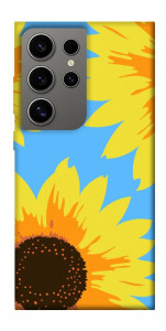 Чохол Sunflower mood для Galaxy S24 Ultra