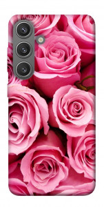 Чохол Bouquet of roses для Galaxy S24