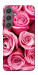 Чохол Bouquet of roses для Galaxy S24