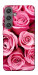 Чохол Bouquet of roses для Galaxy S24+