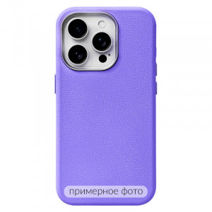 Шкіряний чохол Leather Case Metal Buttons на Samsung Galaxy S25 Ultra