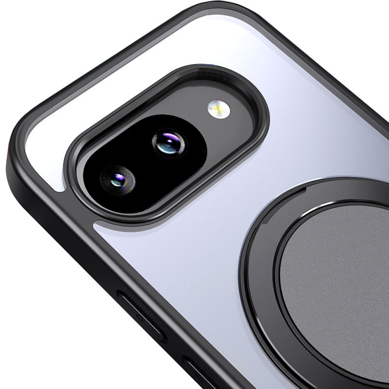 Купити Чохол TPU+PC Aura Fold на Google Pixel 9a (Black) на vchehle.ua
