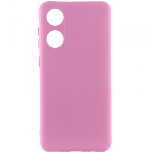 Чохол Silicone Cover Lakshmi Full Camera (A) на Oppo A78 4G