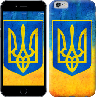 

Чехол Герб Украины для Xiaomi Mi4s 104906