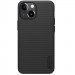 Чохол Nillkin Matte Pro на Apple iPhone 14 (6.1") (Чорний / Black)