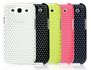 Чехол-сетка Zenus Spunky Case Series для Samsung i9300 Galaxy S3