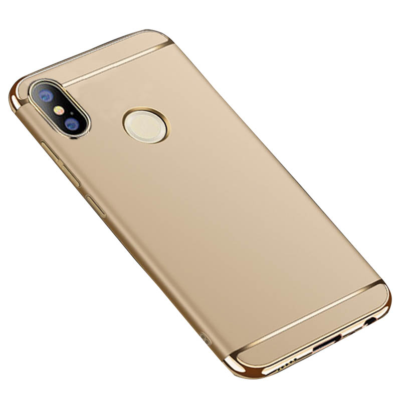 

Чехол Joint Series для Xiaomi Redmi Note 6 Pro (Золотой) 665667