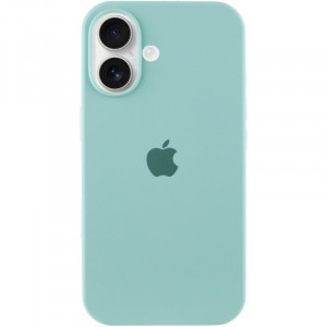 Чохол Silicone Case Full Protective (AA) на Apple iPhone 16 (6.1")