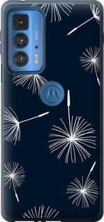 

Чехол одуванчики для Motorola Edge 20 Pro 1695677