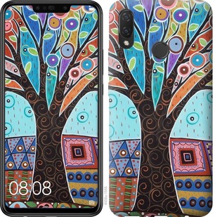

Чохол Арт-дерево на Huawei Nova 3 672042