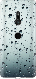 

Чохол Скло в краплях на Sony Xperia XZ3 H9436 1046023