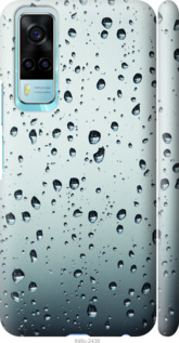

Чехол Стекло в каплях для Vivo Y31 1591717