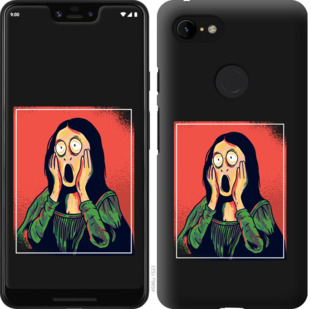 

Чехол Мона Лиза для Google Pixel 3 XL 808550
