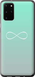 

Чехол Знак бесконечности для Samsung Galaxy S20 Plus 878980