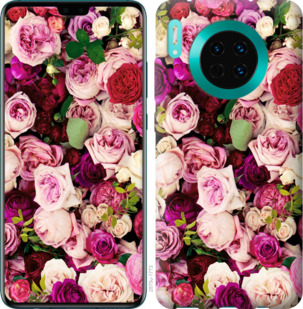 

Чехол Розы и пионы для Huawei Mate 30 Pro 876146