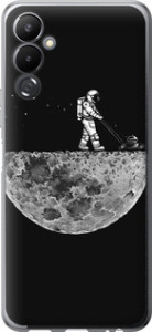 Чохол Moon in dark на Tecno Pova 4 LG7n