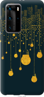 

Чехол Иллюстрация ночного города для Vivo X50 Pro 1085734