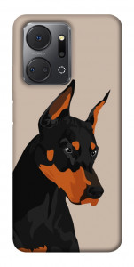 Чехол Doberman для Huawei Honor X7a