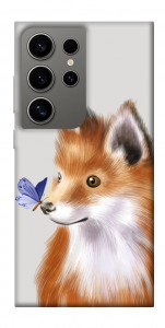 Чохол Funny fox для Galaxy S24 Ultra