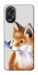 Чехол Funny fox для Oppo A38