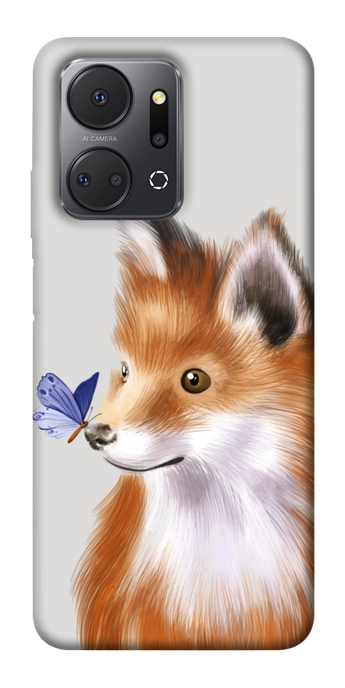 Чехол Funny fox для Huawei Honor X7a