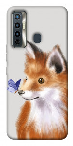 Чехол Funny fox для TECNO Camon 17