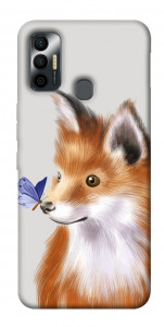 Чехол Funny fox для TECNO Spark 7