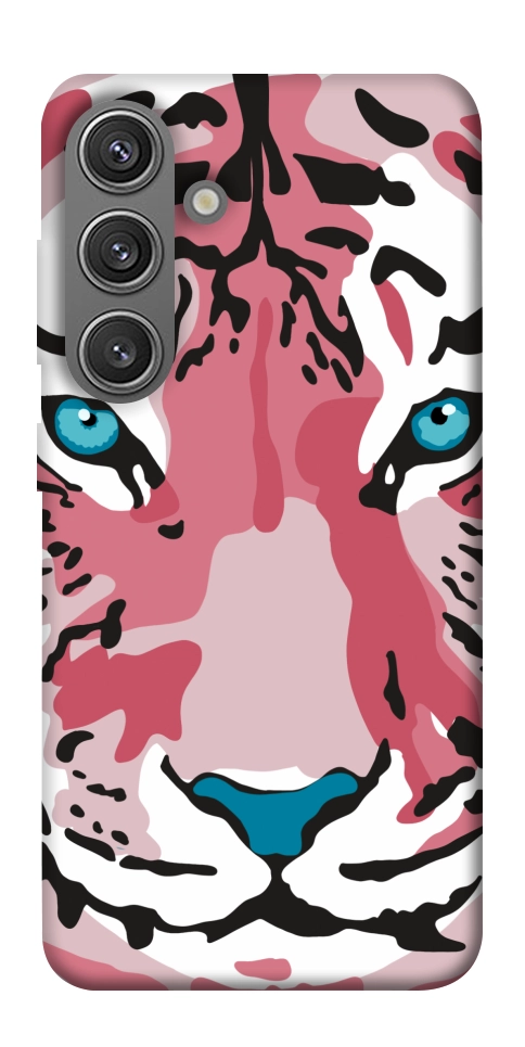 Чохол Pink tiger для Galaxy S24