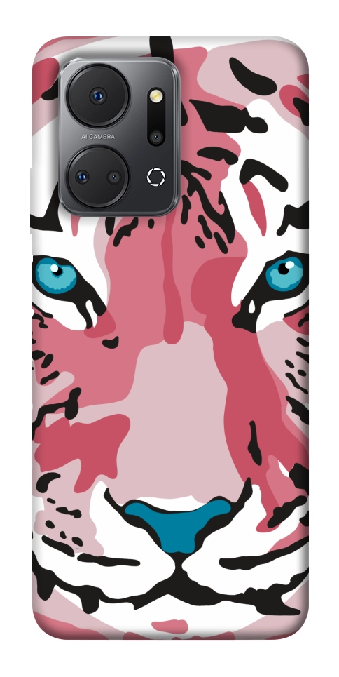 Чохол Pink tiger для Huawei Honor X7a