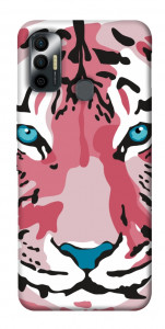 Чохол Pink tiger для TECNO Spark 7