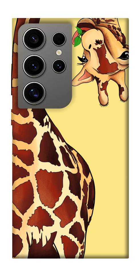 Чохол Cool giraffe для Galaxy S24 Ultra