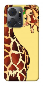 Чохол Cool giraffe для Huawei Honor X7a