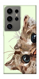 Чохол Cat muzzle для Galaxy S24 Ultra