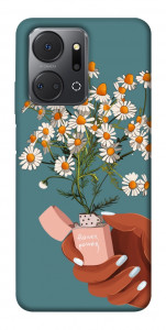 Чохол Chamomile mood для Huawei Honor X7a