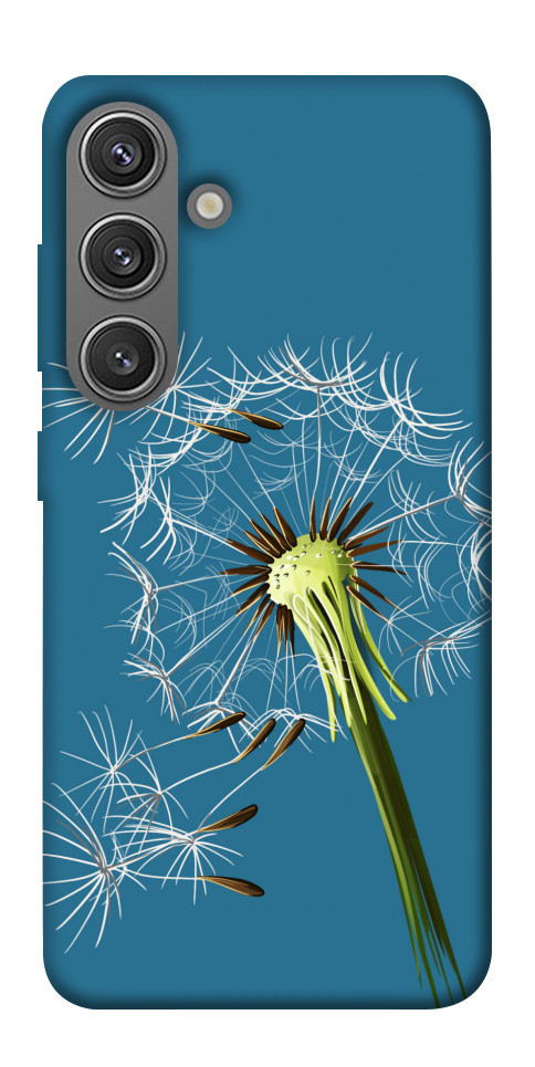 Чохол Air dandelion для Galaxy S24+