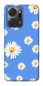 Чохол Chamomile pattern для Huawei Honor X7a