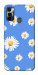 Чохол Chamomile pattern для TECNO Spark 7